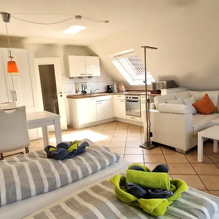 Haus Moewe 06 נורדייך
