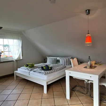 דירה Haus Moewe 06 *