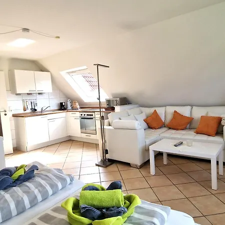 דירה Haus Moewe 06 נורדייך