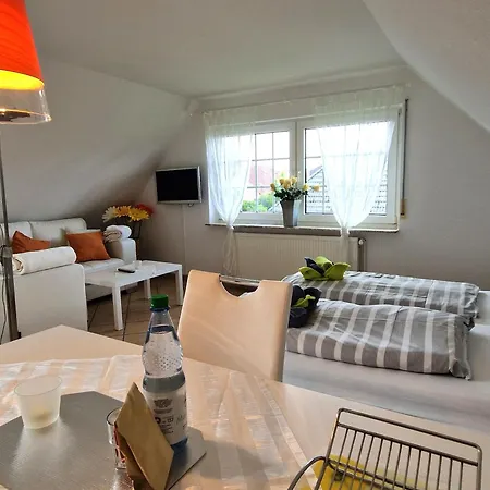 Haus Moewe 06 Daire