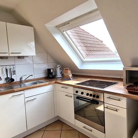 Haus Moewe 06 Daire