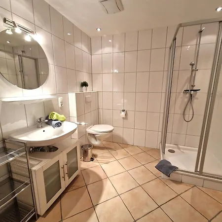 דירה Haus Moewe 06 *