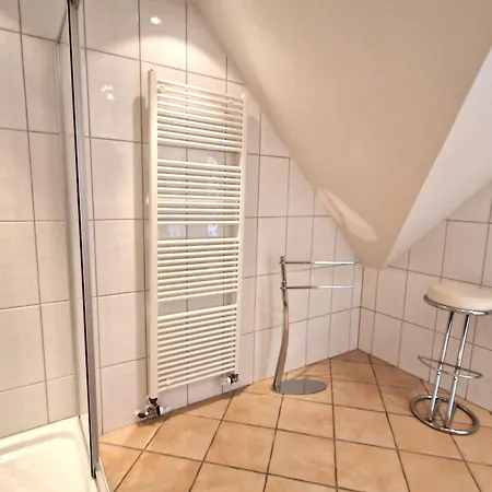 דירה Haus Moewe 06 נורדייך